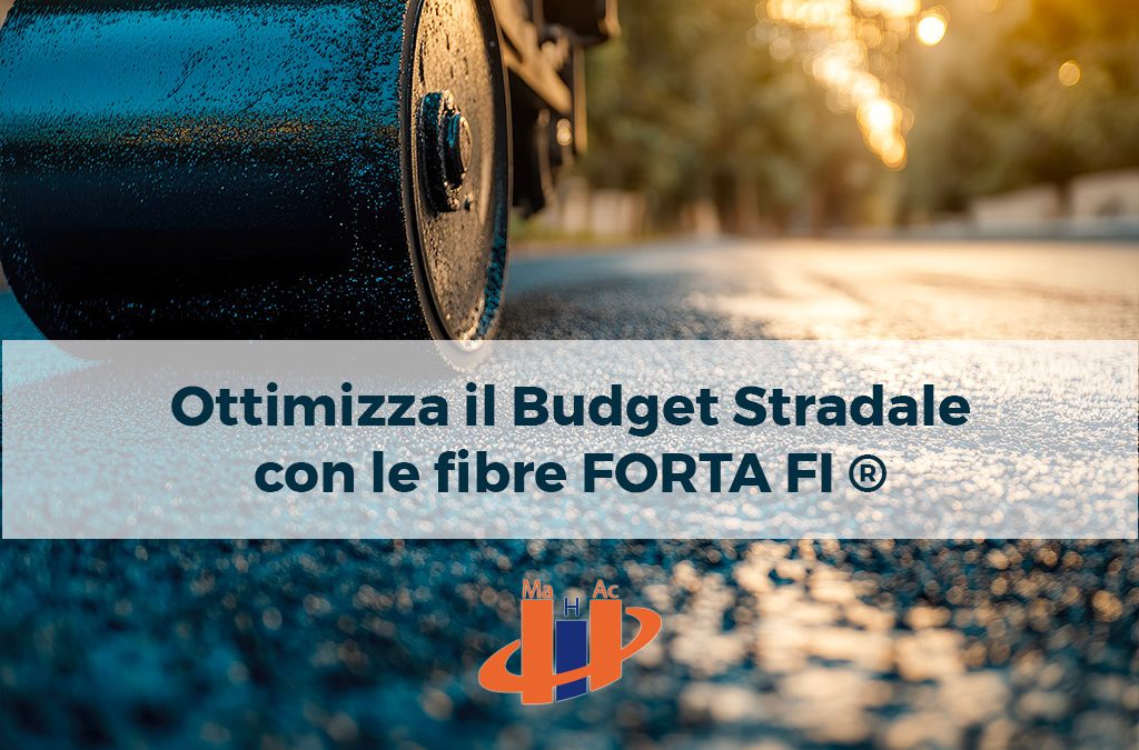 Ottimizza il Budget Stradale con le Fibre Aramidiche FORTA-FI