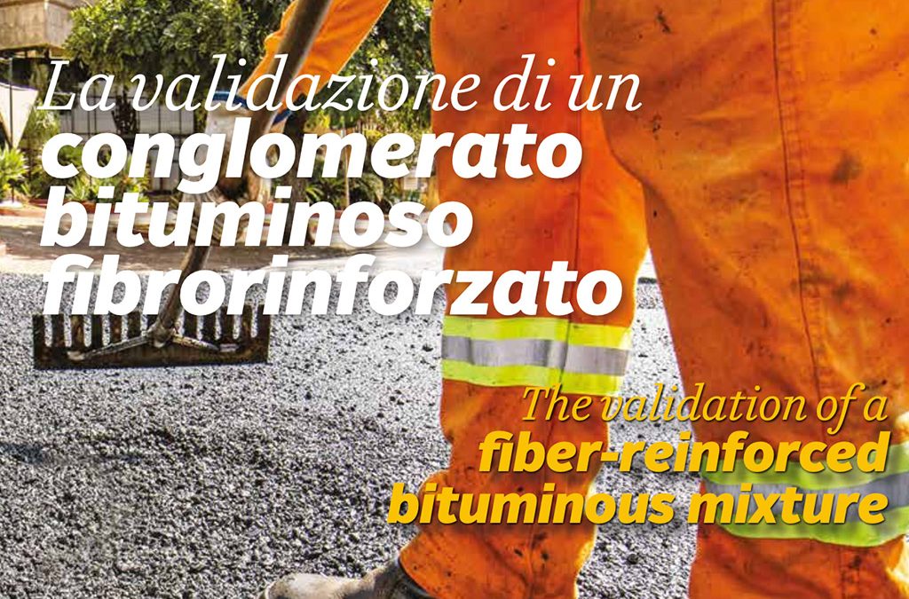 Validazione indipendente di un conglomerato bituminoso