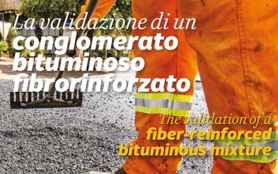Validazione indipendente di un conglomerato bituminoso